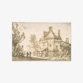 Landscape with an Inn by Esaias van de Velde - thumbnail_0_nf_6732848a12f9211d49d3d8c1